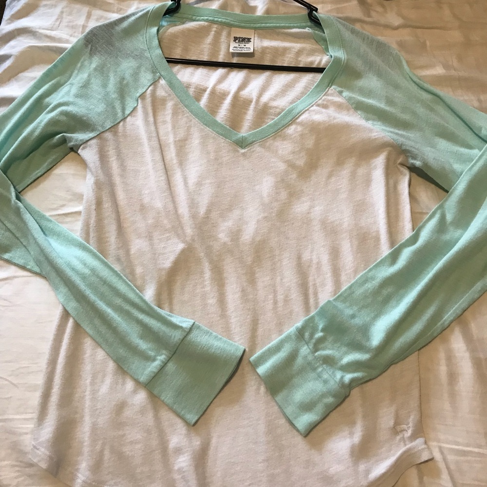 Victoria Secret Long Sleeved TShirt